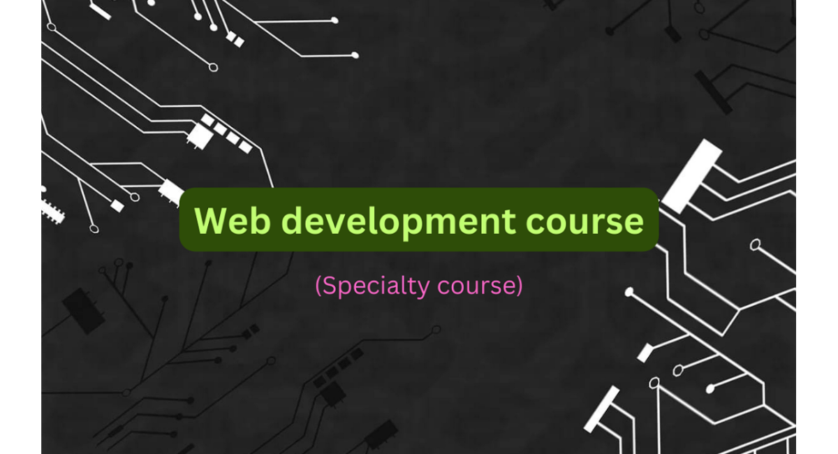 Web development