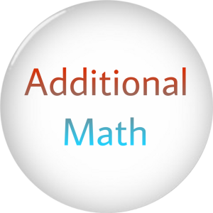 Add maths tuition